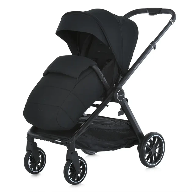 Акція!Коляска дитяча 2в1 ME 1126 GENESIS Jet Black - Фото 2 Акція!Коляска дитяча 2в1 ME 1126 GENESIS Jet Black - изображение 2