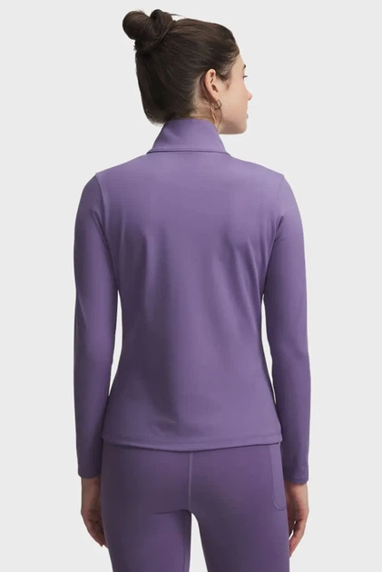 Жіноча фіолетова спортивна кофта Motion Jacket EMEA Under Armour L 1388650-520 - изображение 3