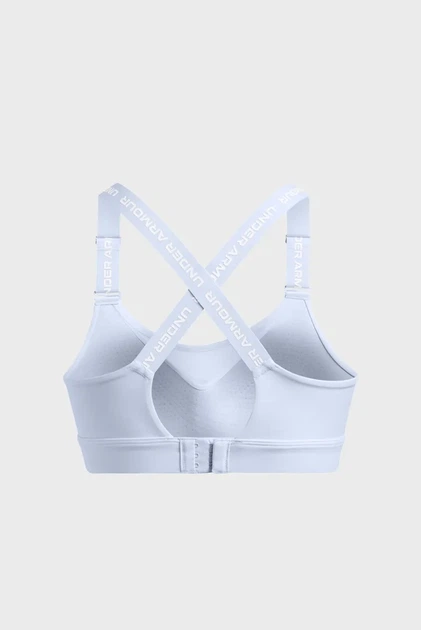 Жіночий топ UA Infinity High 2.0 Bra Under Armour XL AC 1384112-465 - зображення 7