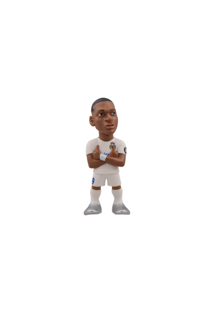 Фігурка Minix Real Madrid Мбаппе - зображення 2