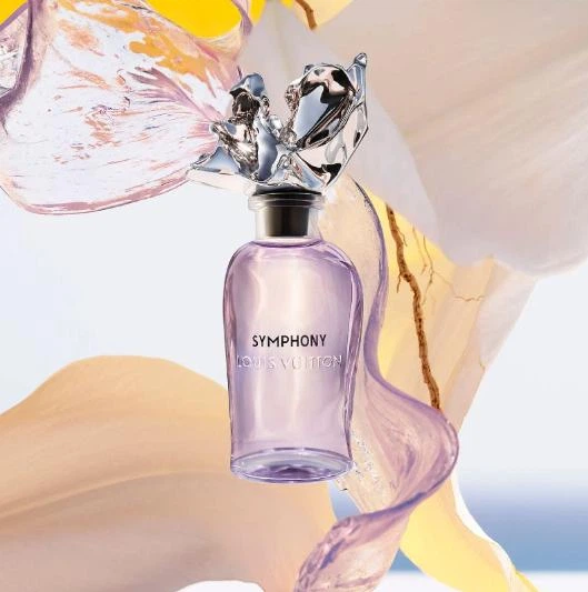 Духи Louis Vuitton Symphony 100 мл - изображение 5