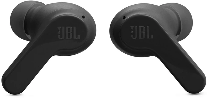 Навушники JBL Wave Beam Black (JBLWBEAMBLK) - Фото 2 Навушники JBL Wave Beam Black (JBLWBEAMBLK) - зображення 2