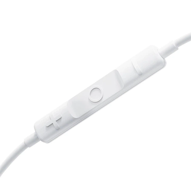 Наушники Baseus Encok CZ19 Type-C Wired Earphones A00182201213-00 White - Фото 4 Наушники Baseus Encok CZ19 Type-C Wired Earphones A00182201213-00 White - изображение 4