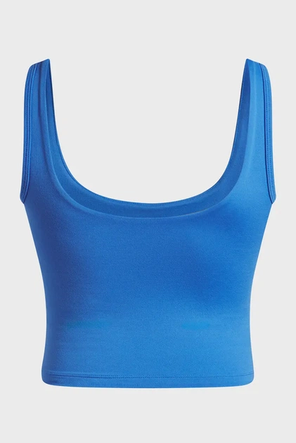 Жіночий синій топ Motion Tank EMEA Under Armour S 6007656-402 - Фото 4 Жіночий синій топ Motion Tank EMEA Under Armour S 6007656-402 - изображение 4
