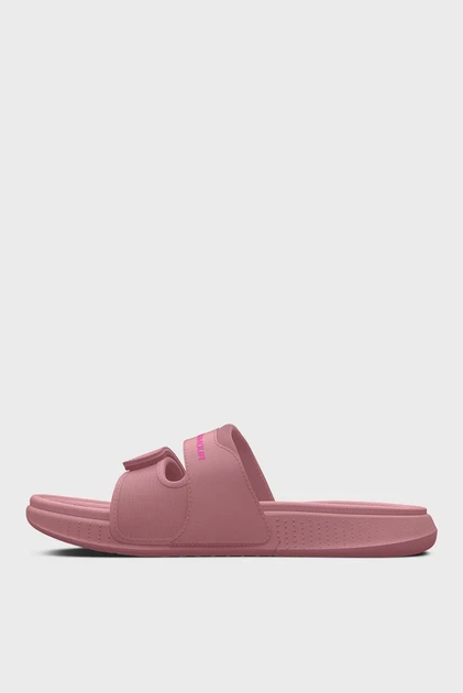 Жіночі рожеві слайдери UA W Ansa Studio SL Under Armour 38 3025045-602 - изображение 3