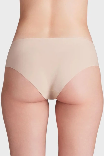 Жіночі бежеві трусики (3 шт) UA Pure Stretch NS HIP Under Armour XS 1383895-500 - Фото 3 Жіночі бежеві трусики (3 шт) UA Pure Stretch NS HIP Under Armour XS 1383895-500 - изображение 3