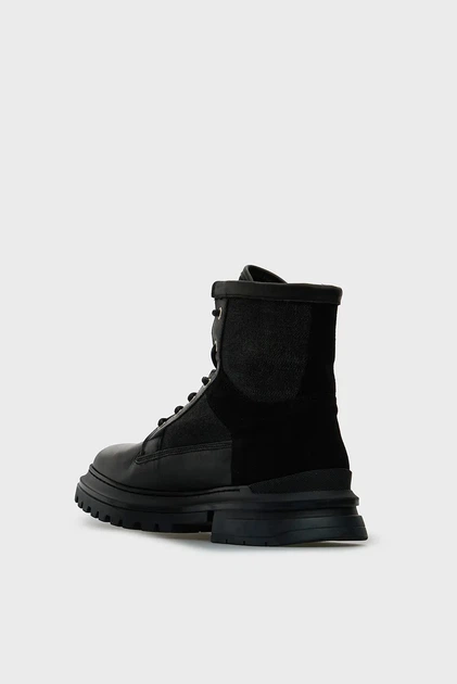 Чоловічі шкіряні черервики MILLERY G-Star RAW 42 D28172,01 - изображение 5