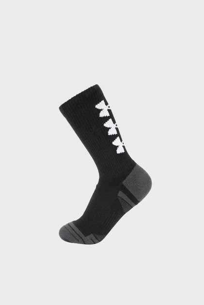 Чорні носки (3 пари) UA Perf Tech Nov Under Armour LG 1379515-002 - Фото 3 Чорні носки (3 пари) UA Perf Tech Nov Under Armour LG 1379515-002 - зображення 3