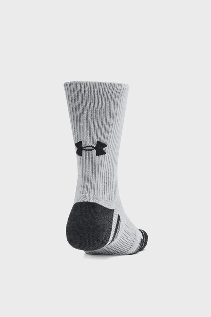 Носки (6 пар) Unisex UA Perf Tech Under Armour LG 1386242-011 - Фото 5 Носки (6 пар) Unisex UA Perf Tech Under Armour LG 1386242-011 - зображення 5