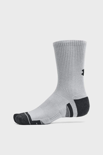 Носки (6 пар) Unisex UA Perf Tech Under Armour LG 1386242-011 - Фото 8 Носки (6 пар) Unisex UA Perf Tech Under Armour LG 1386242-011 - зображення 8
