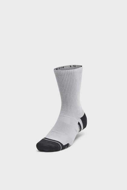 Носки (6 пар) Unisex UA Perf Tech Under Armour LG 1386242-011 - Фото 7 Носки (6 пар) Unisex UA Perf Tech Under Armour LG 1386242-011 - зображення 7