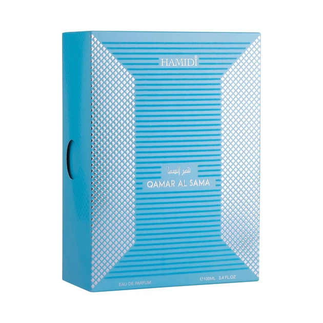 Парфумована вода унісекс Hamidi Qamar Al Sama 100 мл (6294015199345) - зображення 2