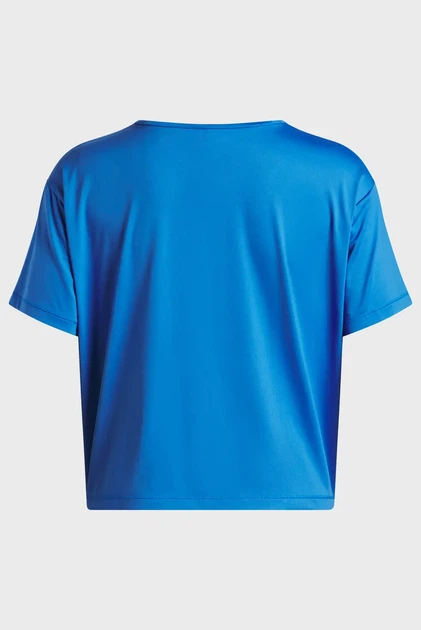 Жіноча синя футболка Motion SS Under Armour LG 1379178-402 - зображення 4