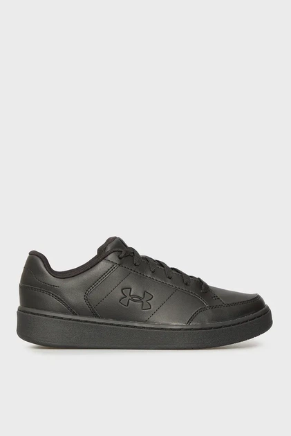Дитячі чорні снікерси UA GS Official Under Armour 35,5 3028641-001 - Фото 1 Дитячі чорні снікерси UA GS Official Under Armour 35,5 3028641-001 - зображення 1