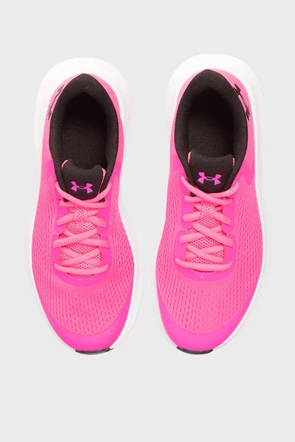 Дитячі рожеві кросівки UA GGS Rogue 5 Under Armour 35,5 3028277-695 - Фото 4 Дитячі рожеві кросівки UA GGS Rogue 5 Under Armour 35,5 3028277-695 - изображение 4