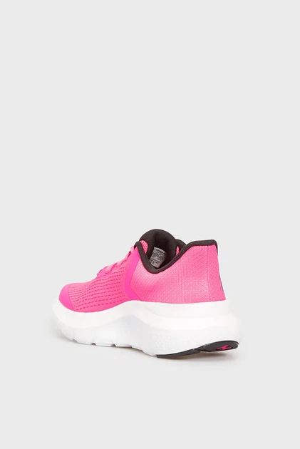 Дитячі рожеві кросівки UA GGS Rogue 5 Under Armour 38,5 3028277-695 - зображення 5