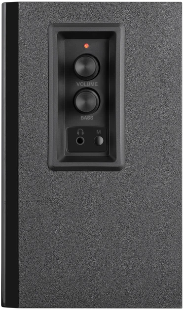 Акустична система 2.0 Defender Solar 12 12W, підсвічування, Bluetooth, 230В Black (65712) - Уцінка - зображення 7
