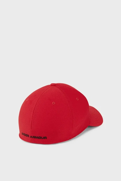 Чоловіча червона кепка Men's Blitzing 3.0 Cap Under Armour XL/XXL 1305036-600 - изображение 2
