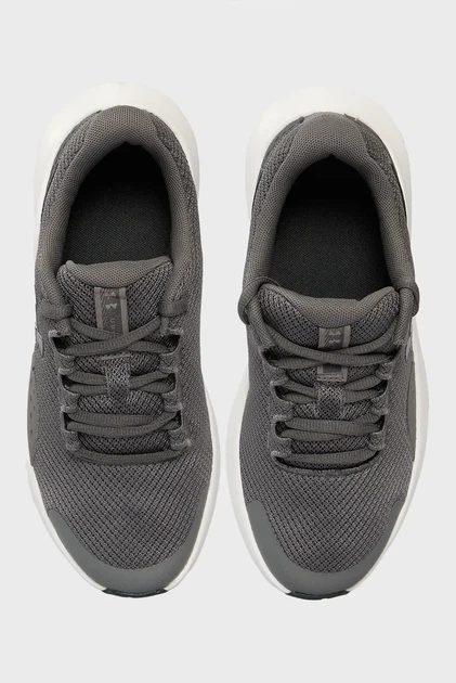 Дитячі сірі кросівки UA BGS Surge 4 Under Armour 36 3027103-101 - Фото 4 Дитячі сірі кросівки UA BGS Surge 4 Under Armour 36 3027103-101 - зображення 4