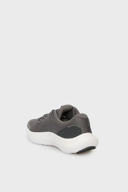 Дитячі сірі кросівки UA BGS Surge 4 Under Armour 36 3027103-101 - Фото 5 Дитячі сірі кросівки UA BGS Surge 4 Under Armour 36 3027103-101 - зображення 5