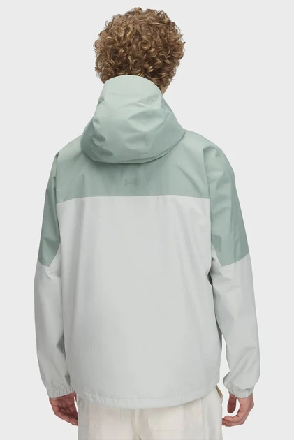 Чоловічий м'ятний анорак CLOUDSTRIKE ANORAK Under Armour XL 1388821-377 - изображение 2