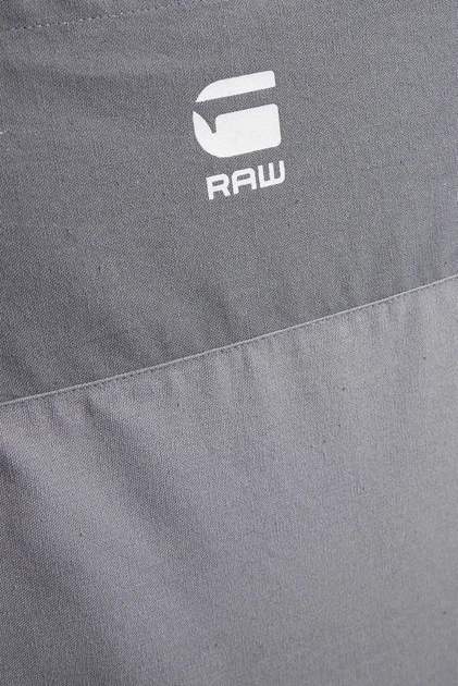 Сірий шопер Large G-Star RAW L D17364,01 - Фото 2 Сірий шопер Large G-Star RAW L D17364,01 - зображення 2