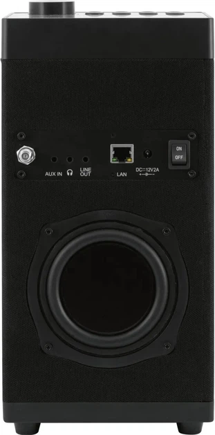 Radio internetowe Imperial DABMAN i610 Black (22-267-00) - obraz 3