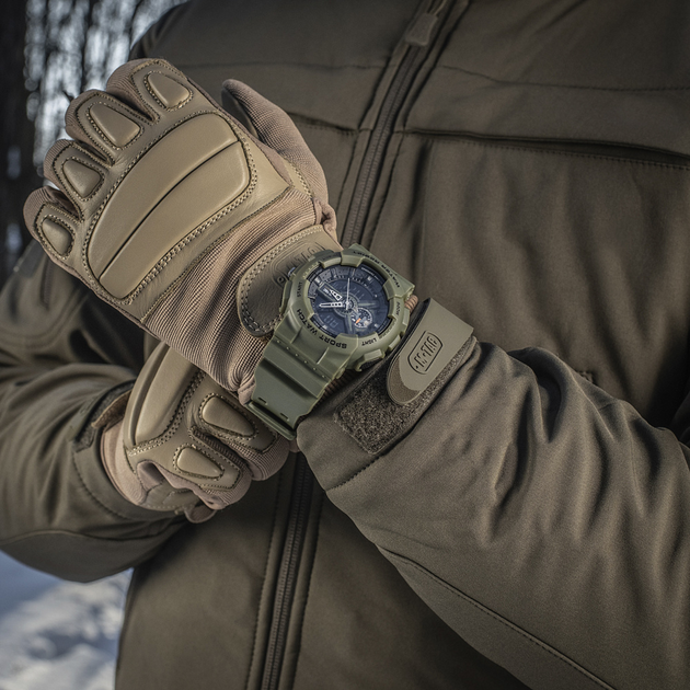 M-Tac часы Sport, Olive - изображение 4