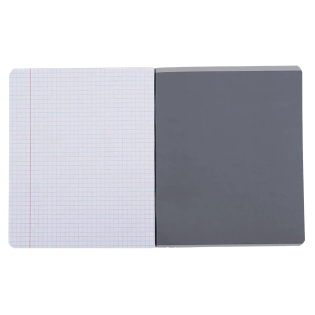 Зошит учнівський ZiBi Monochrome 96 аркушів в клітинку мікс ZB25.1793K - Фото 8 Зошит учнівський ZiBi Monochrome 96 аркушів в клітинку мікс ZB25.1793K - зображення 8