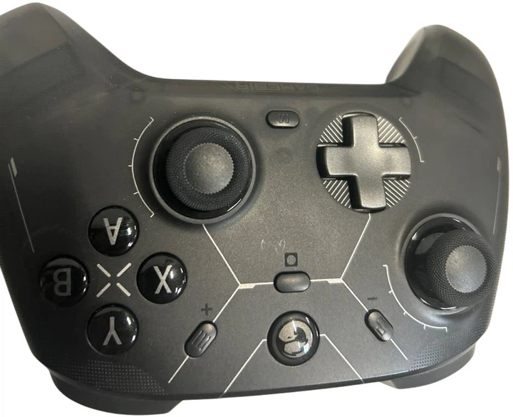 Контролер бездротовий GameSir Cyclone 2 Bundle Black (6936685221352) (12508154007295) - Уцінка - зображення 2