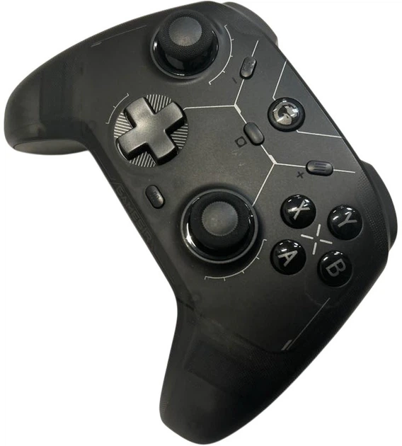 Контролер бездротовий GameSir Cyclone 2 Bundle Black (6936685221352) (12508154007295) - Уцінка - зображення 3