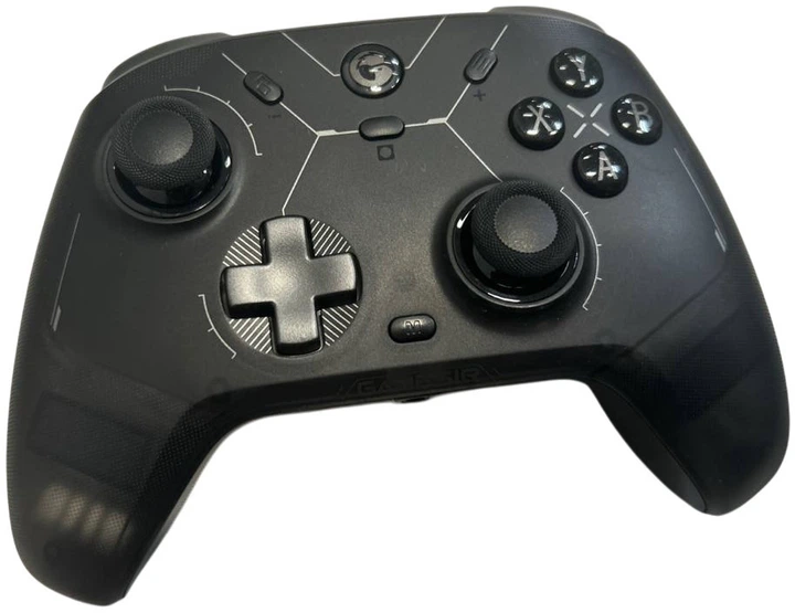 Контролер бездротовий GameSir Cyclone 2 Bundle Black (6936685221352) (12508154007295) - Уцінка - зображення 4