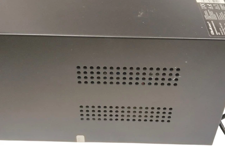 UPS Qoltec Monolith 1200VA 720W (5901878537757) (955555906012065) - Outlet - obraz 4