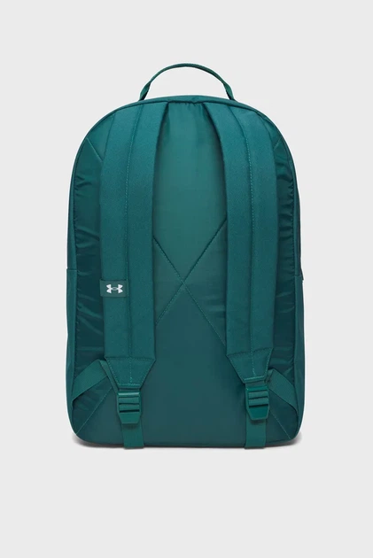Зелений рюкзак UA Essential Backpack Under Armour OSFM 1378415-338 - Фото 4 Зелений рюкзак UA Essential Backpack Under Armour OSFM 1378415-338 - зображення 4