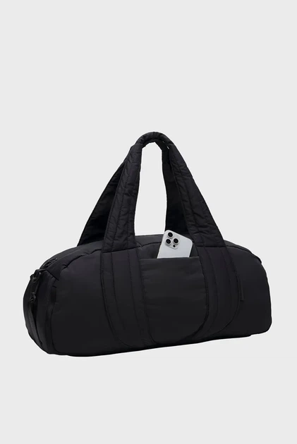 Жіноча спортивна сумка UA Studio Soft Duffle Under Armour OSFM 6009628-001 - зображення 5