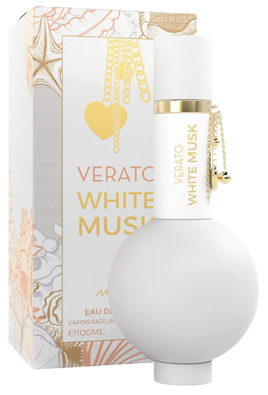 Woda perfumowana damska Mirada Verato White Musk 100 ml (6294019001309) - obraz 2