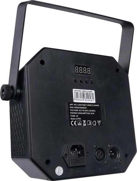 Efekt świetlny Light4Me TURBO FLOWER (5908249809581) - obraz 3