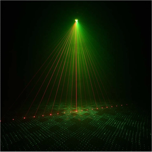 Efekt świetlny Light4Me TURBO FLOWER (5908249809581) - obraz 7
