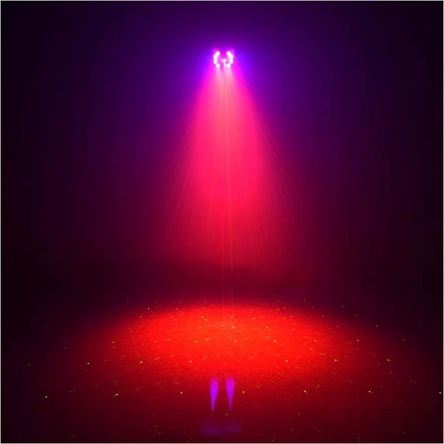 Efekt świetlny Light4Me TURBO FLOWER (5908249809581) - obraz 8