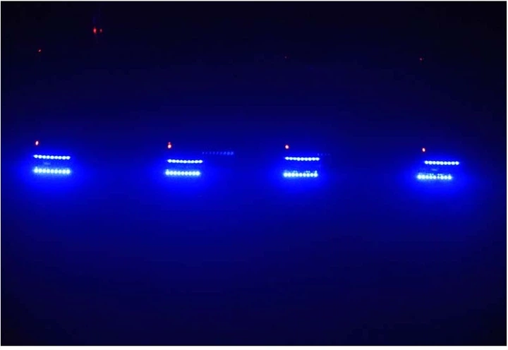 Efekt świetlny Light4Me Spider Strobo Laser (5908249810648) - obraz 17