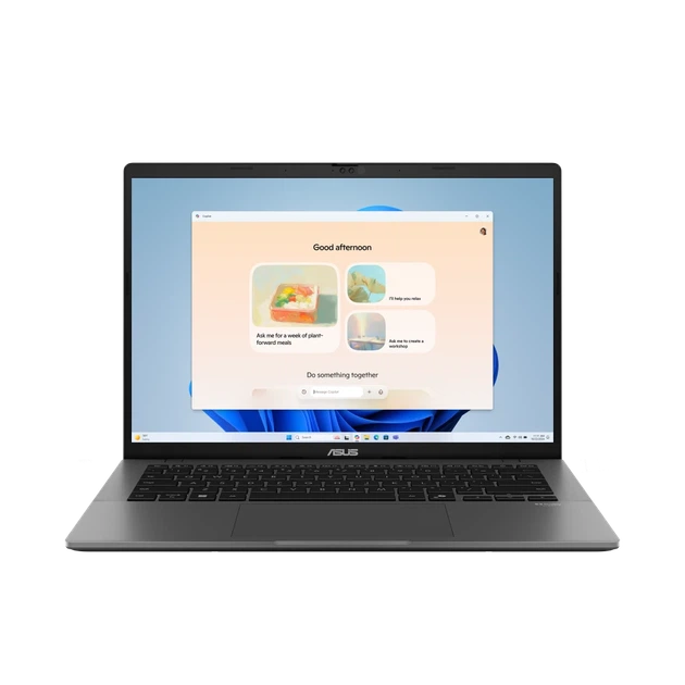 Ноутбук ASUS VivoBook S14 S3407VA-LY013 / i7-13620H / 16GB / 512 - Фото 1 Ноутбук ASUS VivoBook S14 S3407VA-LY013 / i7-13620H / 16GB / 512 - изображение 1