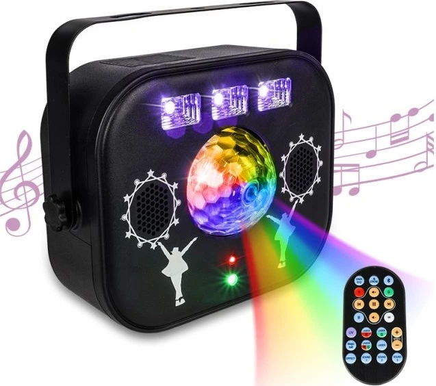 Efekt świetlny Light4Me Multibox (5908249816640) - obraz 2