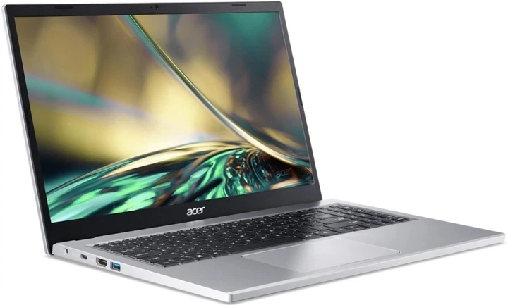 Ноутбук Acer Aspire 3 (A315-24P-R2SC)/ AMD Ryzen 5 7520U/ RAM 8Gb/SSD 256Gb - Фото 2 Ноутбук Acer Aspire 3 (A315-24P-R2SC)/ AMD Ryzen 5 7520U/ RAM 8Gb/SSD 256Gb - изображение 2