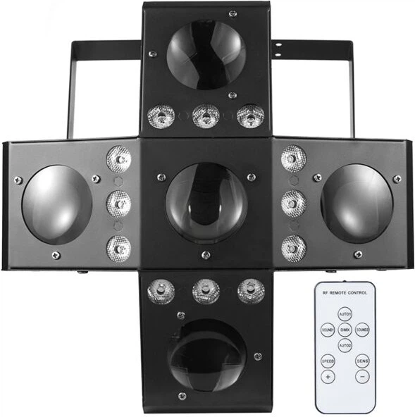 Efekt świetlny Light4Me BEAMSTORM (5908249820791) - obraz 2