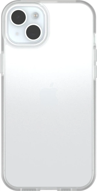 Чохол OtterBox React для Apple iPhone 15 Plus Clear (77-92770) - зображення 2