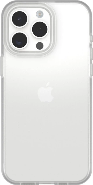 Чохол OtterBox React для Apple iPhone 15 Pro Max Clear (77-92786) - зображення 2