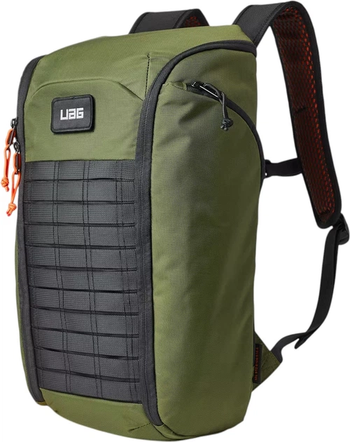 Рюкзак для ноутбука Urban Armor Gear Civilian 20L 16" Olive-Orange (984174117297) - зображення 2