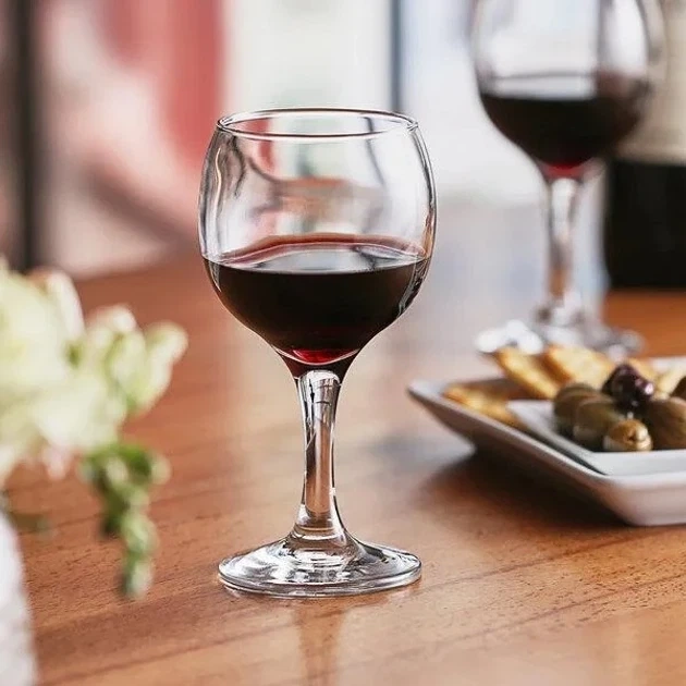 Набор бокалов для вина Pasabahce Bistro 225 мл 6 шт (44412) - изображение 6