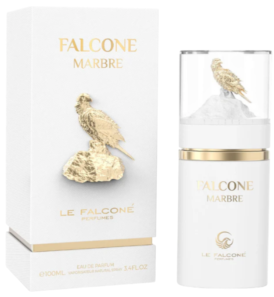Парфумована вода унісекс Le Falcone Marbre 100 мл (6294019015153) - зображення 2