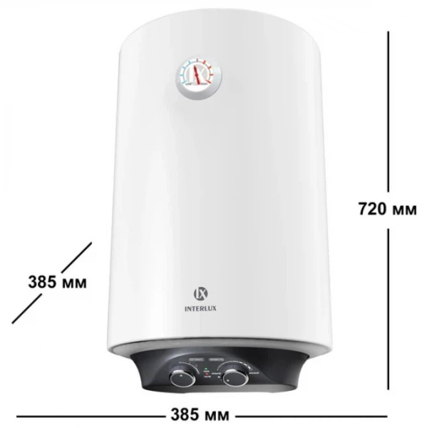 Бойлер Interlux irwn-50mp - изображение 5